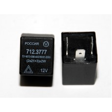 Реле поворота и авар. сигнализации 2108-99  712.3777