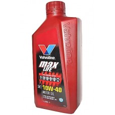 VALVOLINE Maxlife 10w40  A3/B4, SN/CF полусинтетика 1л (мотор.масло)