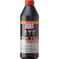7502/3681 Liqui Moly ATF Тор Тес 1200 синтетика 1л (масло трансм)