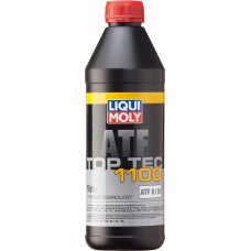 7626/3651 Liqui Moly ATF Тор Тес 1100 синтетика 1л (масло трансм)